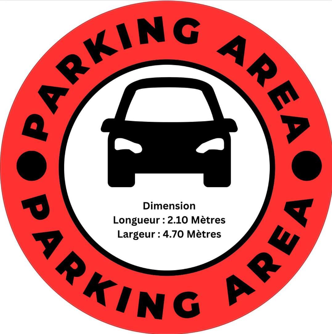 Le Saint Charles-Parking-Climatisation-Centre Ville Mentona Zewnętrze zdjęcie